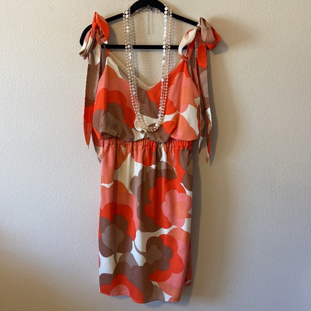 Vintage Judith March PIN UP Dress!